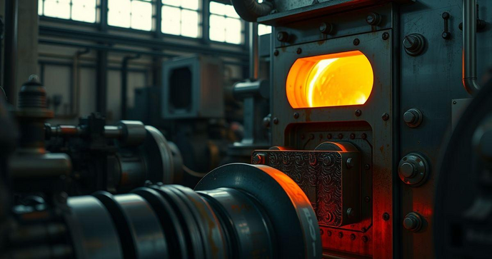 Como Funciona o Tratamento T&eacute;rmico Superficial e Seus Benef&iacute;cios