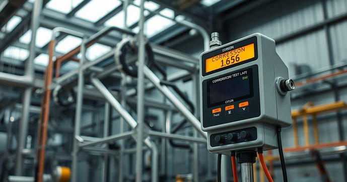 Como o Ensaio de Potencial de Corros&atilde;o Pode Proteger Estruturas Met&aacute;licas