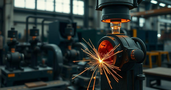 Como o Tratamento T&eacute;rmico de Al&iacute;vio de Tens&otilde;es em Juntas Soldadas Melhora a Estruturalidade