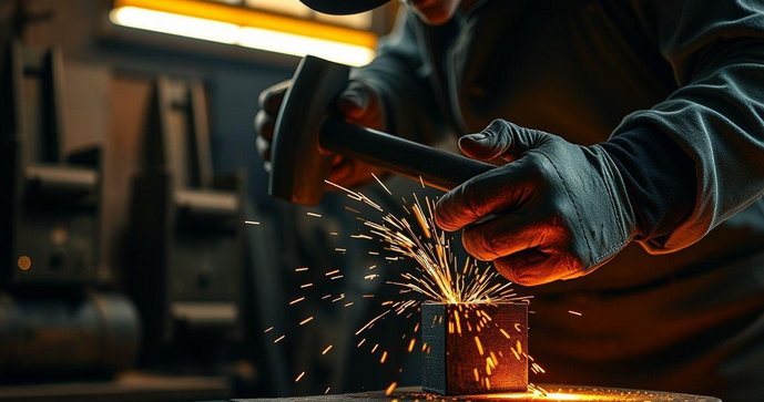 Como o Tratamento T&eacute;rmico dos Metais Melhora a Performance dos Materiais