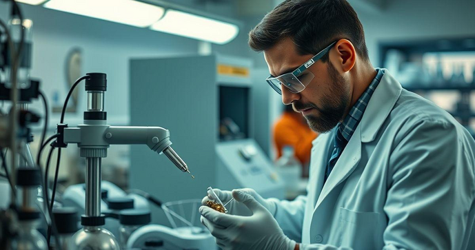 Como Realizar a An&aacute;lise Qu&iacute;mica de Metais com Precis&atilde;o