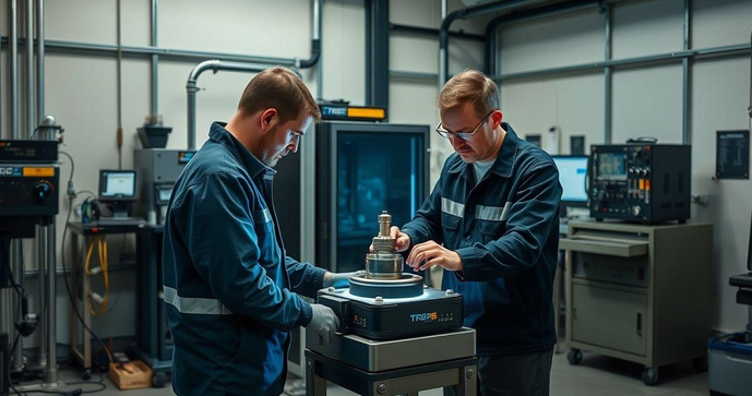 Como Realizar um Ensaio de Compressão Diametral Efetivo