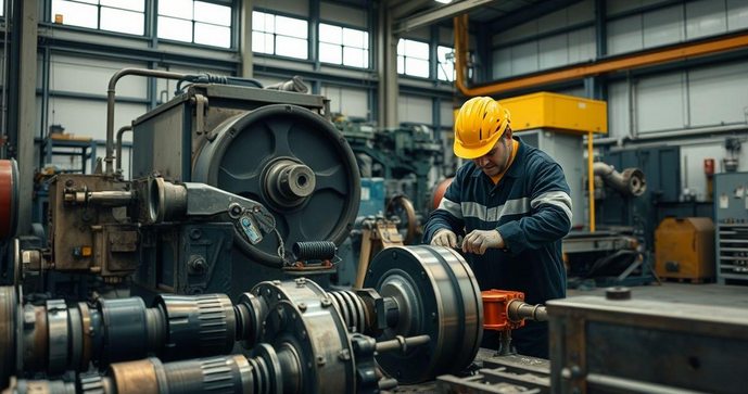 Empresa de tratamento t&eacute;rmico: como escolher a melhor para suas necessidades industriais