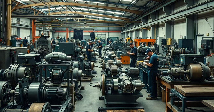 Empresas de Metal&uacute;rgica: Como Escolher a Melhor para Suas Necessidades Industriais