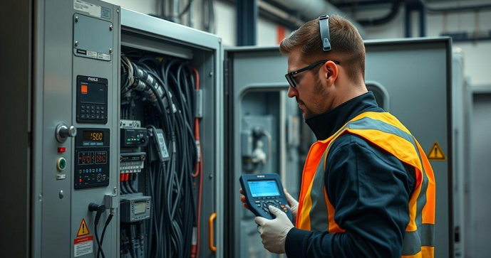 Ensaios el&eacute;tricos em epi: garantias de seguran&ccedil;a e efici&ecirc;ncia