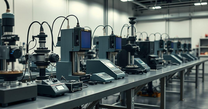 Ensaios mec&acirc;nicos: Como garantir a qualidade e a seguran&ccedil;a dos materiais utilizados na ind&uacute;stria