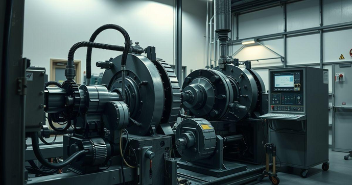 Entenda o Ensaio de Fadiga por Flex&atilde;o Rotativa e Suas Aplica&ccedil;&otilde;es