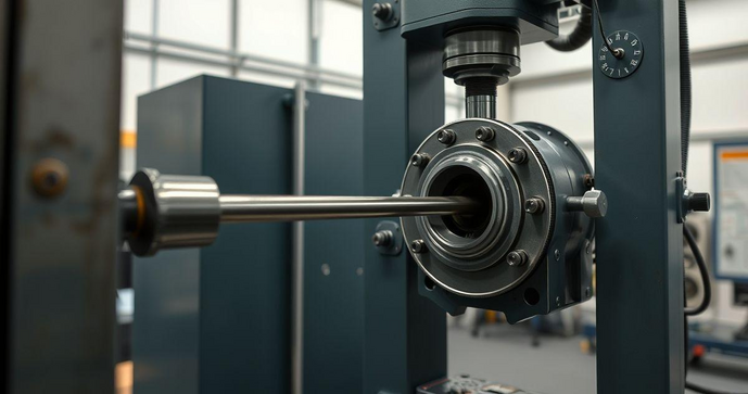 Entenda O Ensaio de Tra&ccedil;&atilde;o em A&ccedil;o e Suas Aplica&ccedil;&otilde;es Pr&aacute;ticas