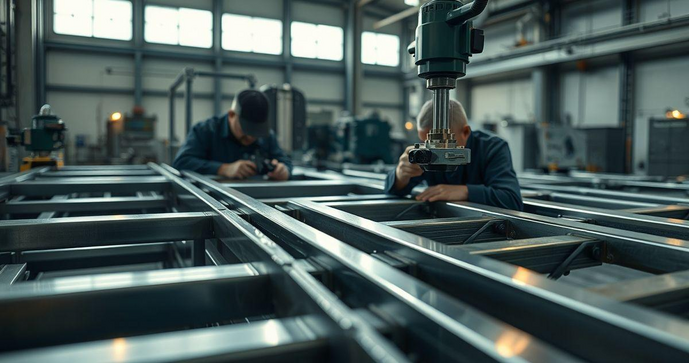 Entenda os Ensaios Mec&acirc;nicos Destrutivos e N&atilde;o Destrutivos e suas Aplica&ccedil;&otilde;es