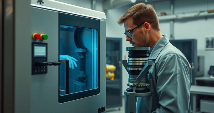 Guia Completo sobre Ensaio de Resist&ecirc;ncia &agrave; Compress&atilde;o para Materiais