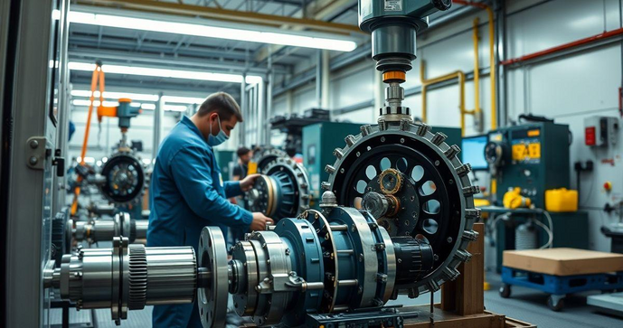 Laborat&oacute;rio de Ensaios Mec&acirc;nicos e Materiais para Garantir Qualidade e Seguran&ccedil;a