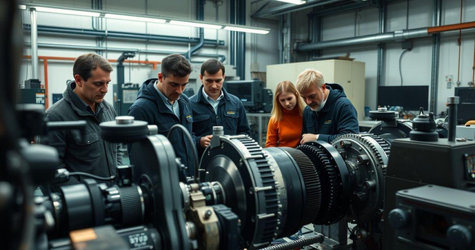 Laborat&oacute;rio de ensaios mec&acirc;nicos SP: Como Escolher o Melhor para Seus Projetos