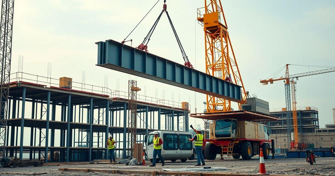 Loadbuster &eacute; a Solu&ccedil;&atilde;o Ideal para Aumentar a Efici&ecirc;ncia em Projetos de Constru&ccedil;&atilde;o