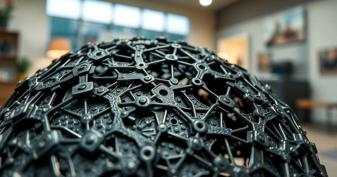 Réplica metalográfica: Entenda sua importância e aplicações na ciência dos materiais