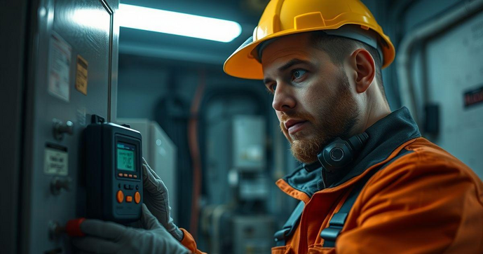 Teste de isolação elétrica é essencial para garantir a segurança e eficiência dos sistemas elétricos