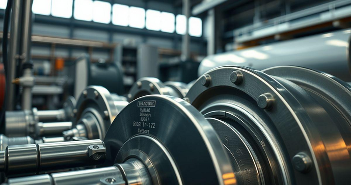 Tratamento T&eacute;rmico de Alum&iacute;nio: Melhore a Durabilidade e Qualidade do Material