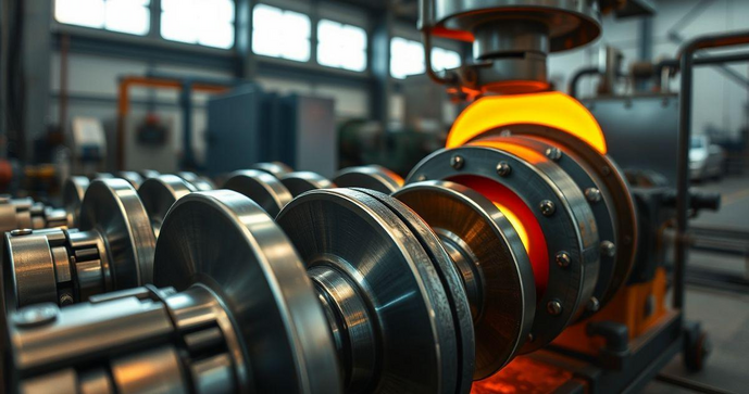 Tratamento t&eacute;rmico de envelhecimento: Como garante a durabilidade dos materiais