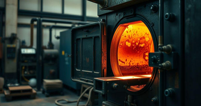 Tratamento t&eacute;rmico de recozimento: Entenda suas Vantagens e Aplica&ccedil;&otilde;es