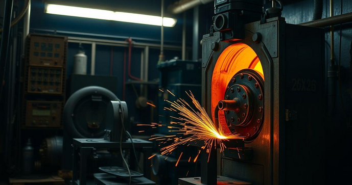 Tratamento t&eacute;rmico de t&ecirc;mpera e revenimento: essenciais para a durabilidade do metal