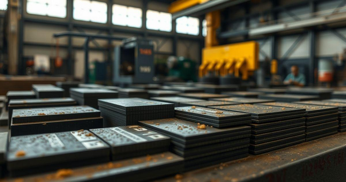 Tratamento T&eacute;rmico do A&ccedil;o 1045 Aprenda suas Vantagens e Processos