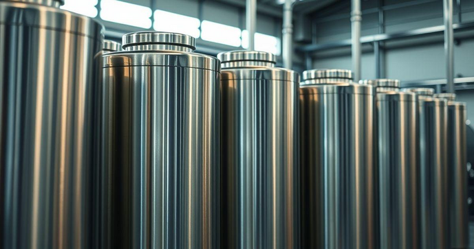 Tratamento T&eacute;rmico para A&ccedil;o Inox 304: Tudo que Voc&ecirc; Precisa Saber