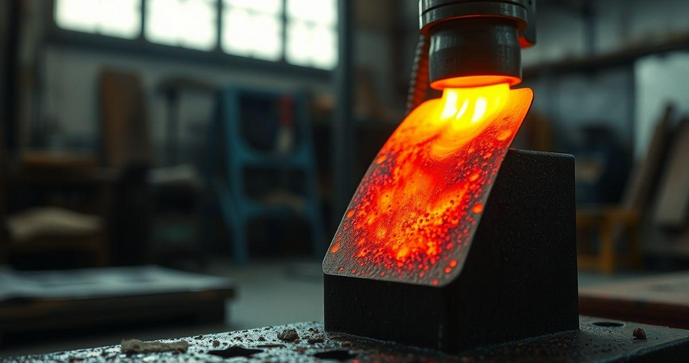 Tratamento t&eacute;rmico revenimento: como otimizar a resist&ecirc;ncia e durabilidade dos metais