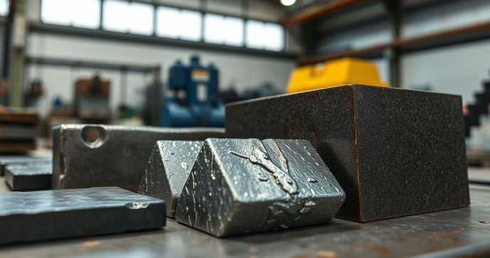 Tratamentos t&eacute;rmicos das ligas met&aacute;licas para otimizar desempenho