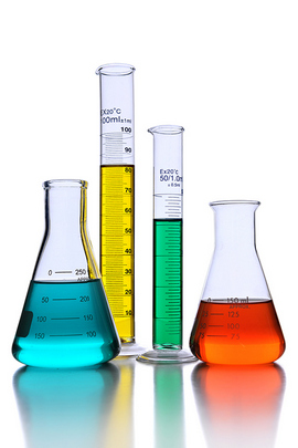 Empresa de análise química de metais