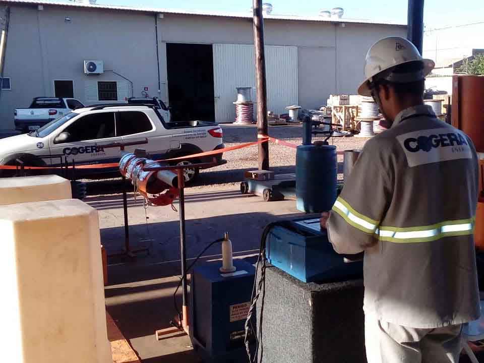 Preço ensaios de luvas isolantes sp