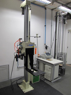 Laboratório de ensaios mecânicos sp